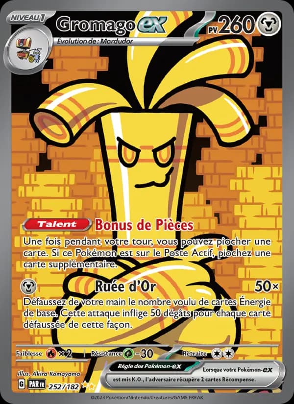 Gromago-ex
