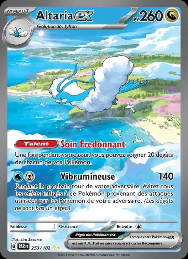 Altaria-ex