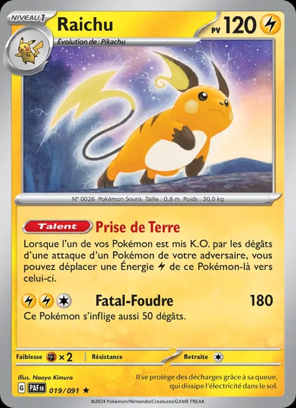 Raichu