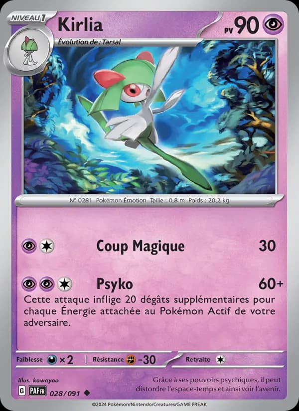 Kirlia
