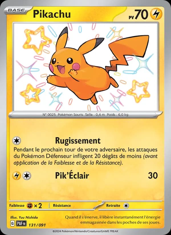 Pikachu