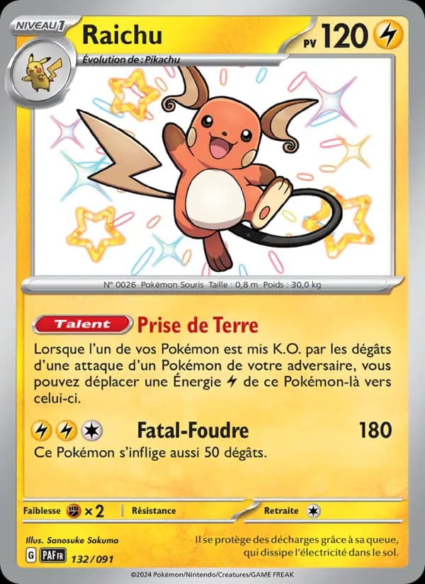Raichu