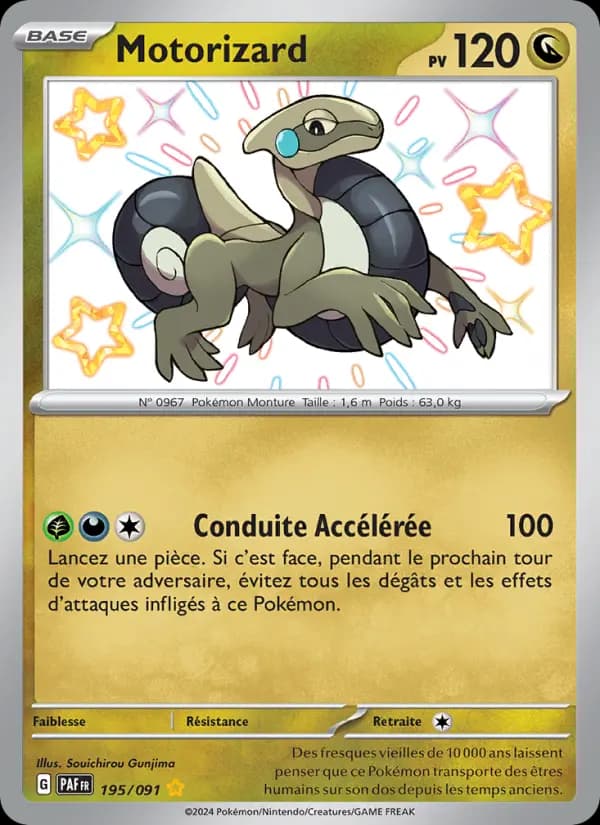 Motorizard