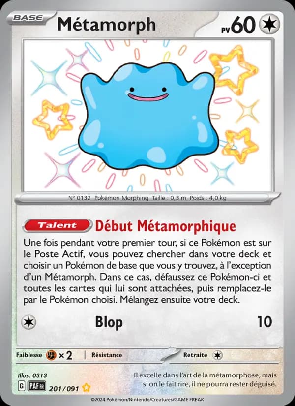 Métamorph
