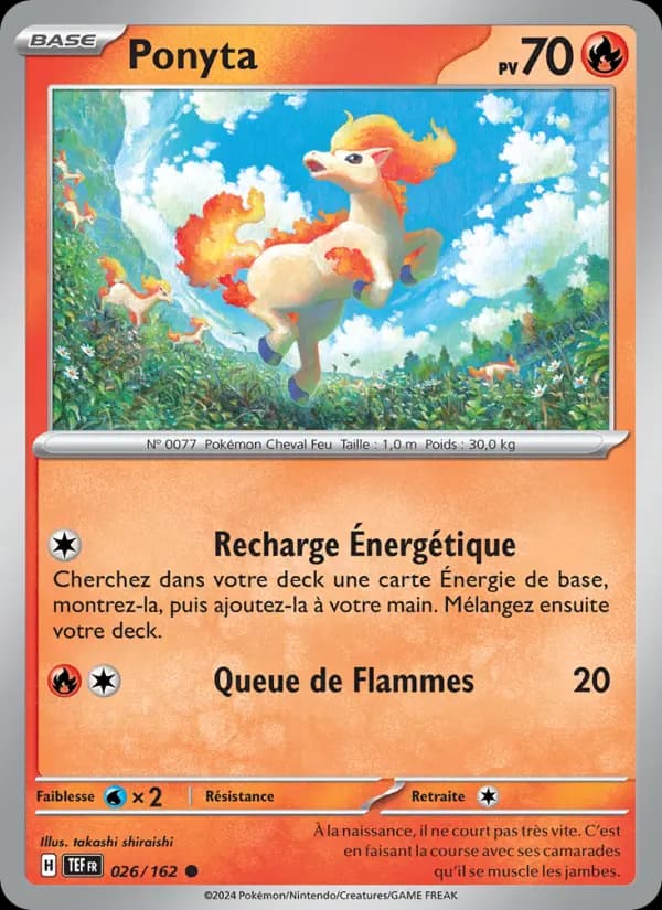 Ponyta