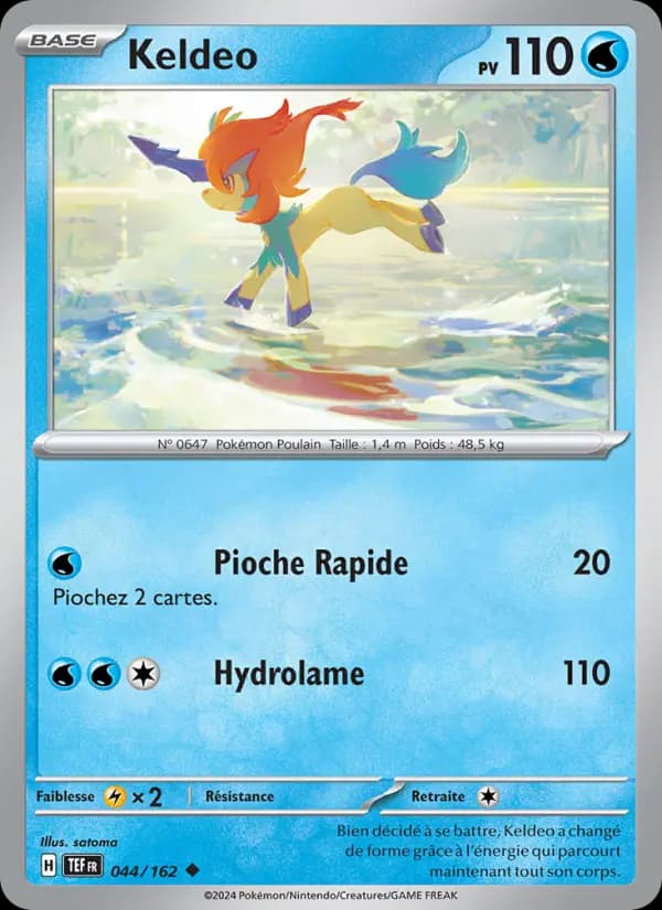 Keldeo