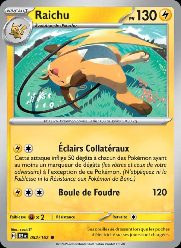 Raichu