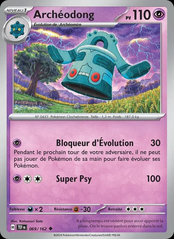 Archéodong