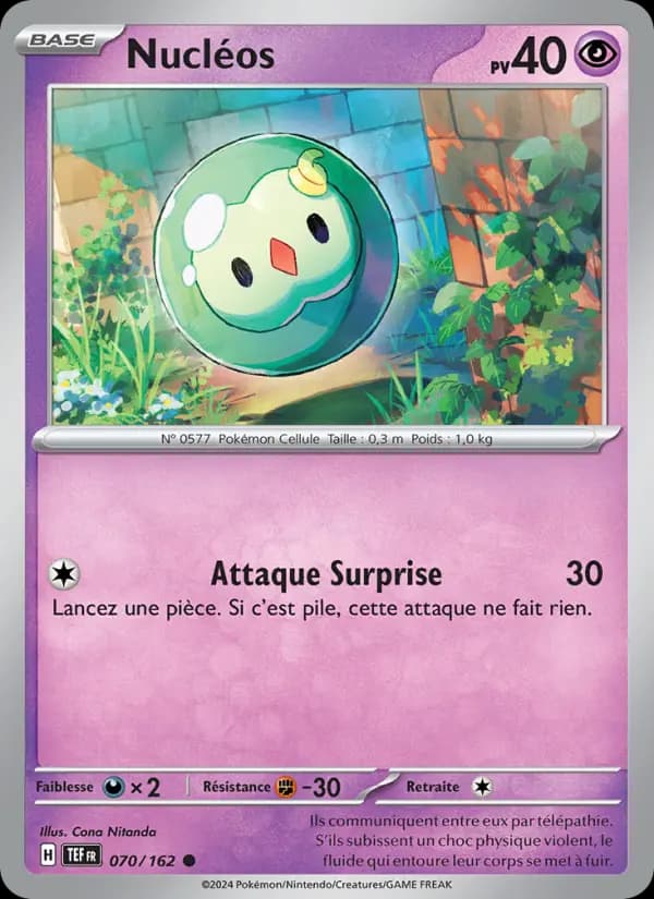 Nucléos