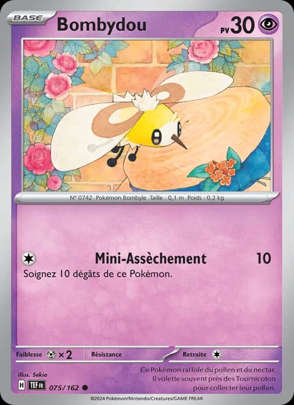 Bombydou