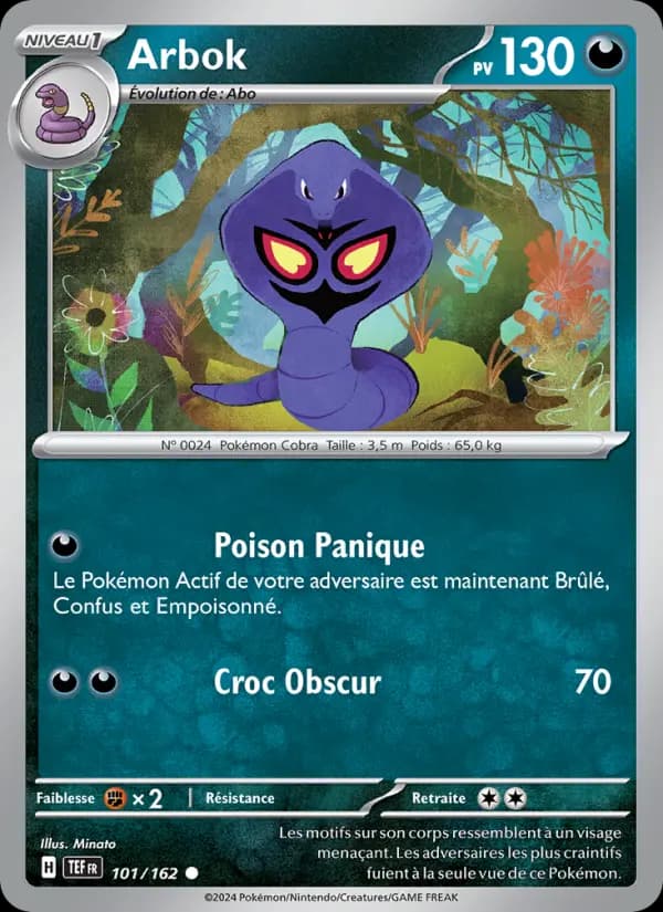 Arbok