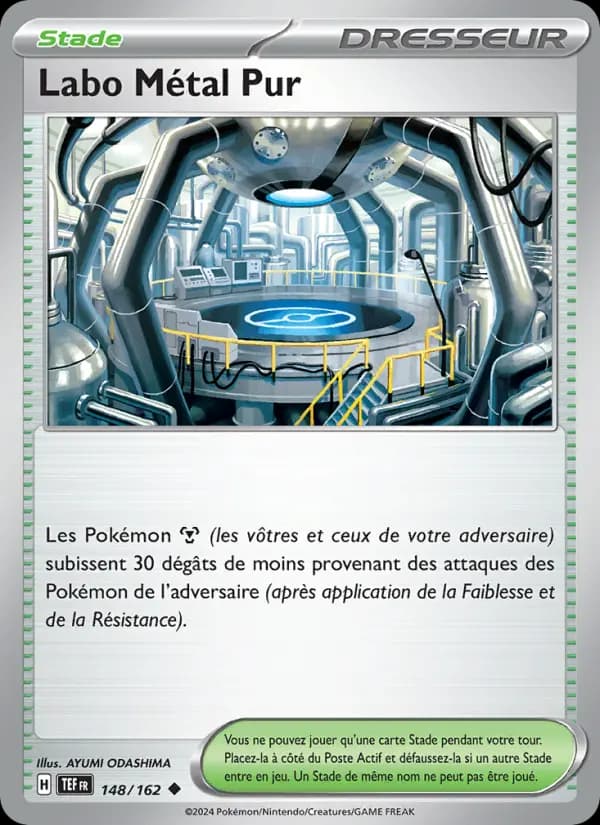 Labo Métal Pur