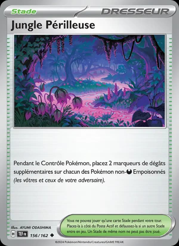 Jungle Périlleuse