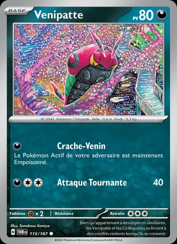 Venipatte