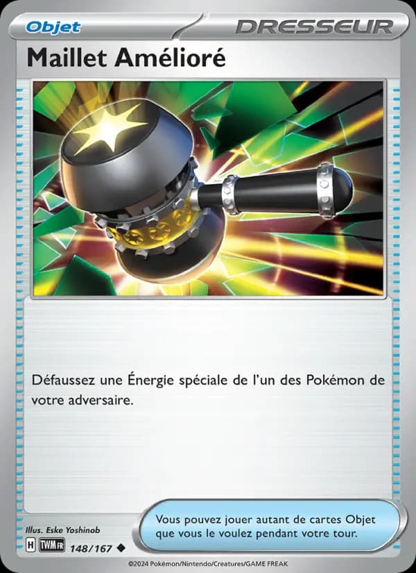 Maillet Amélioré