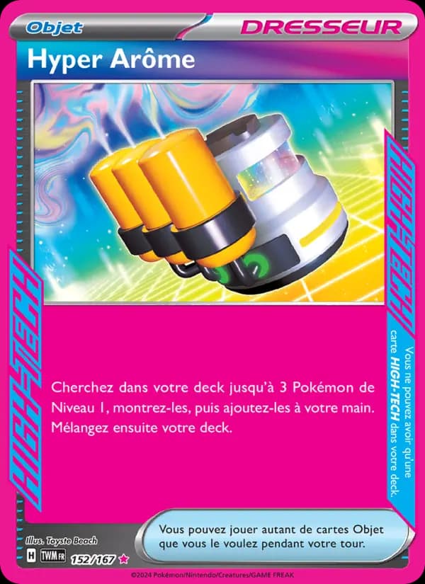 Hyper Arôme
