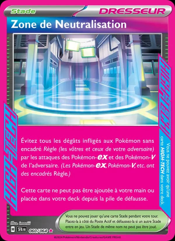 Zone de Neutralisation