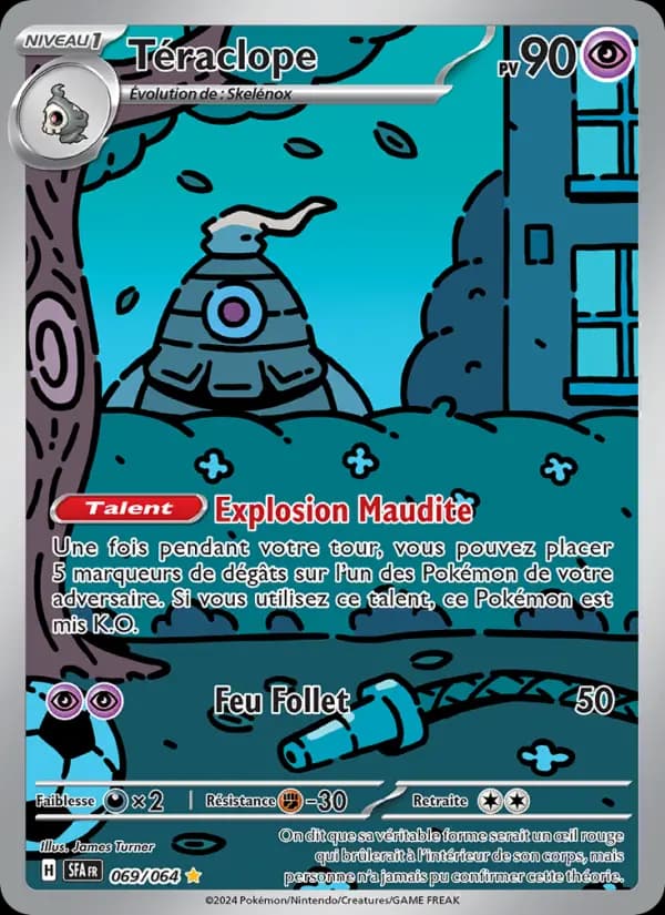 Téraclope