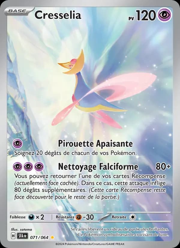 Cresselia