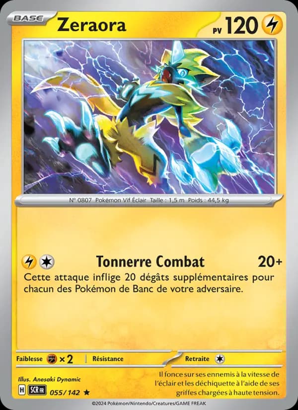 Zeraora