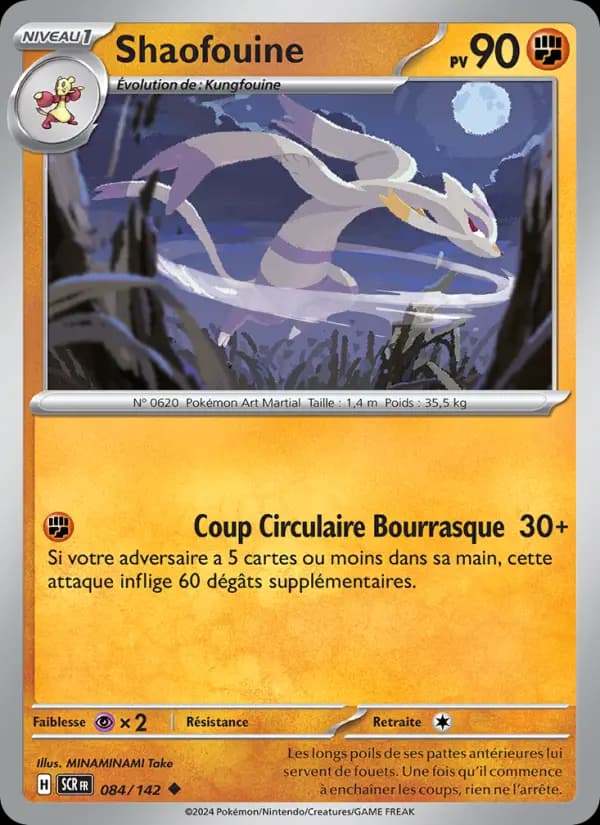 Shaofouine