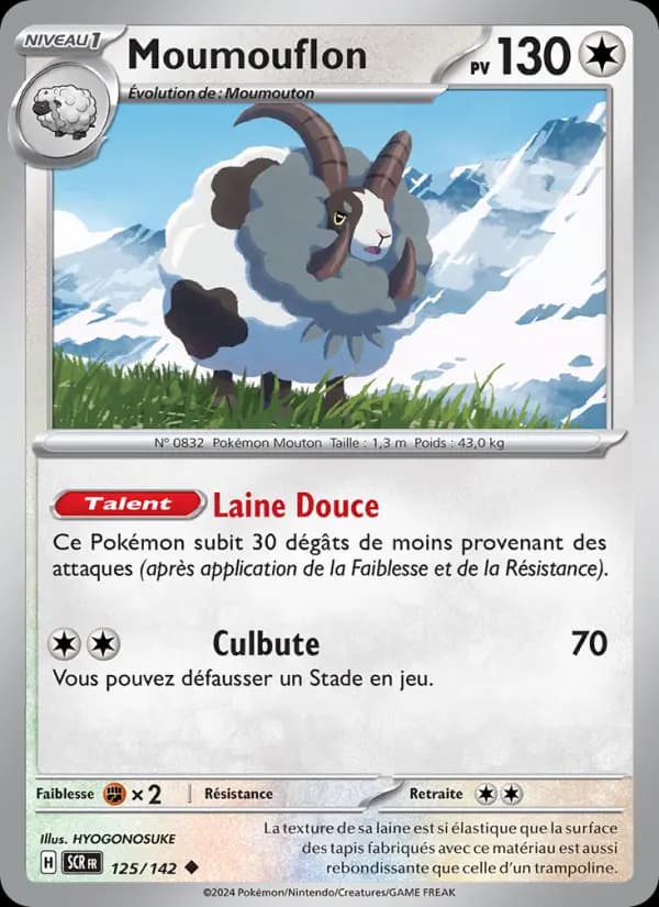 Moumouflon