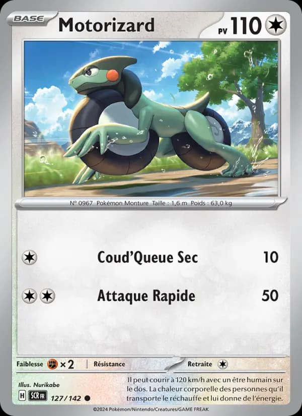 Motorizard