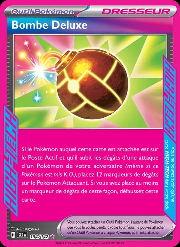 Bombe Deluxe