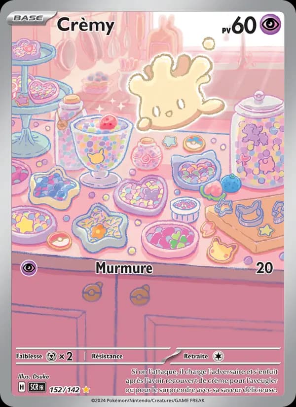 Crèmy