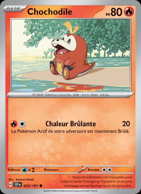 Chochodile