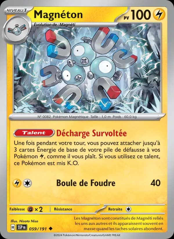 Magnéton