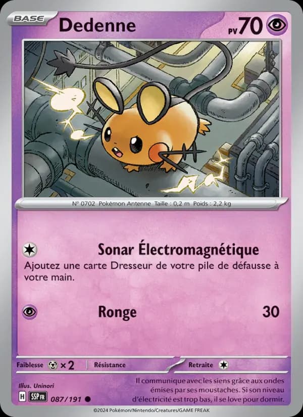 Dedenne