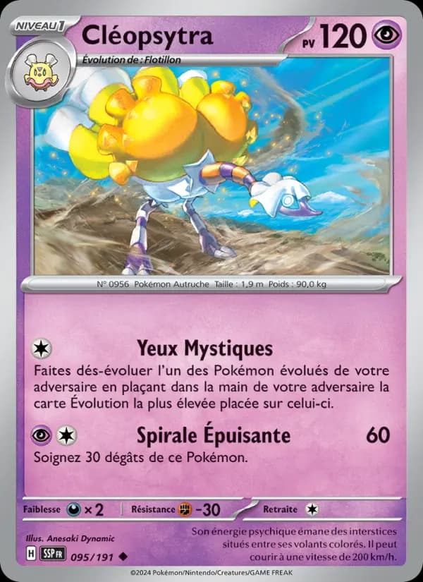 Cléopsytra