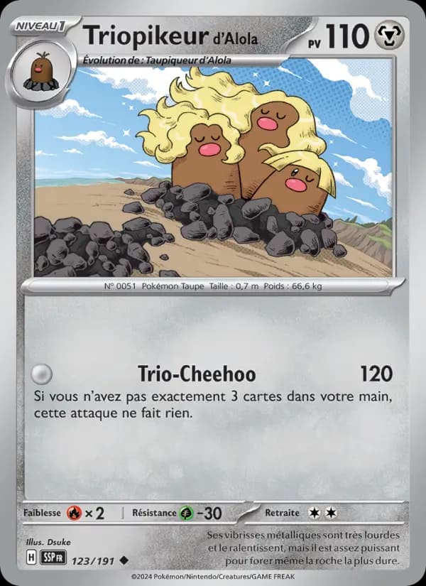 Triopikeur d'Alola