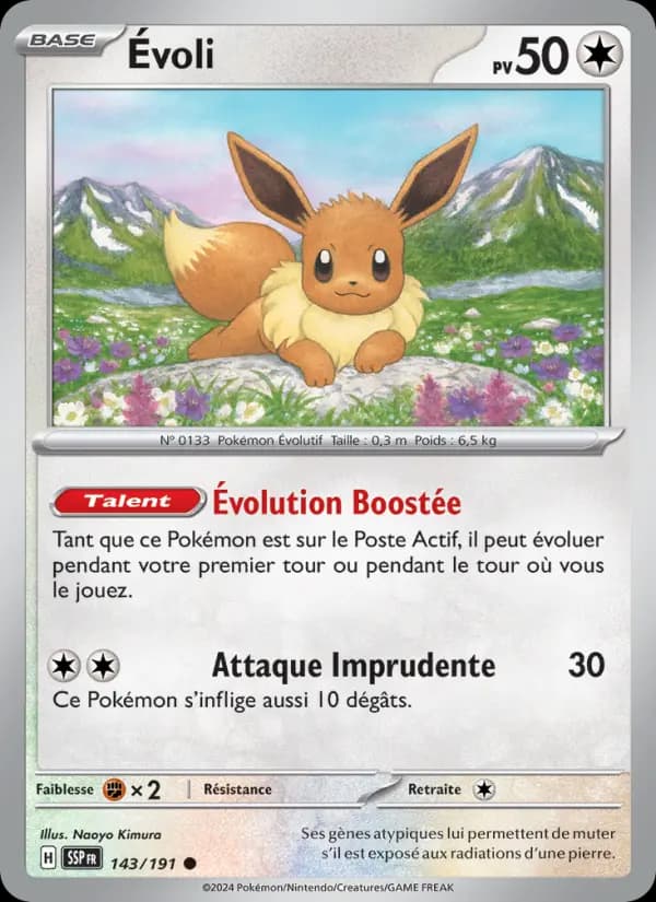 Évoli