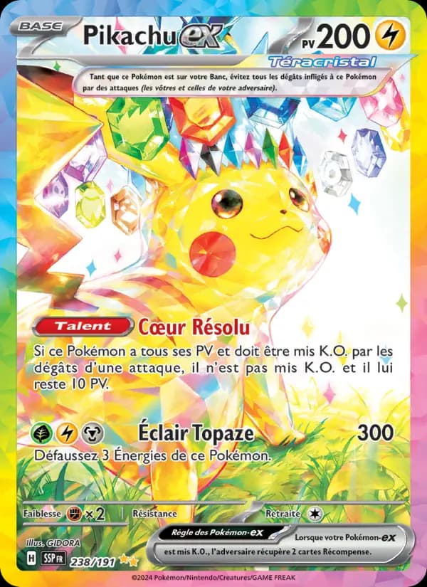 Pikachu-ex