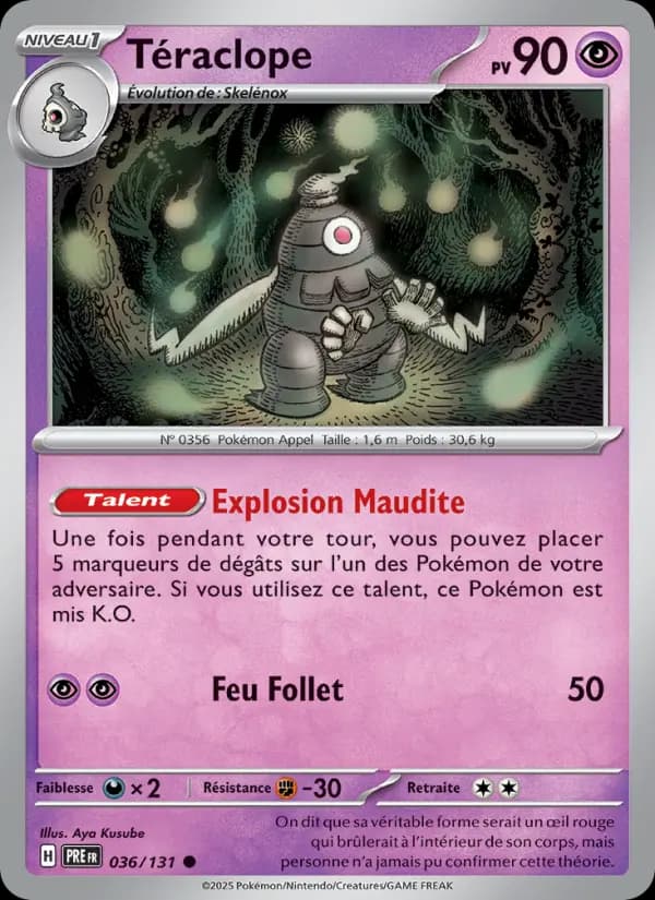 Téraclope
