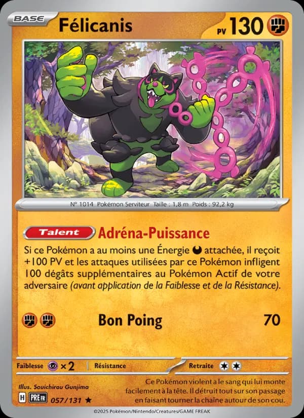 Félicanis