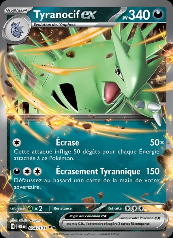 Tyranocif-ex