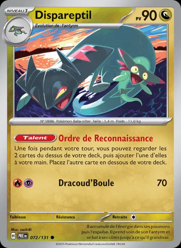 Dispareptil
