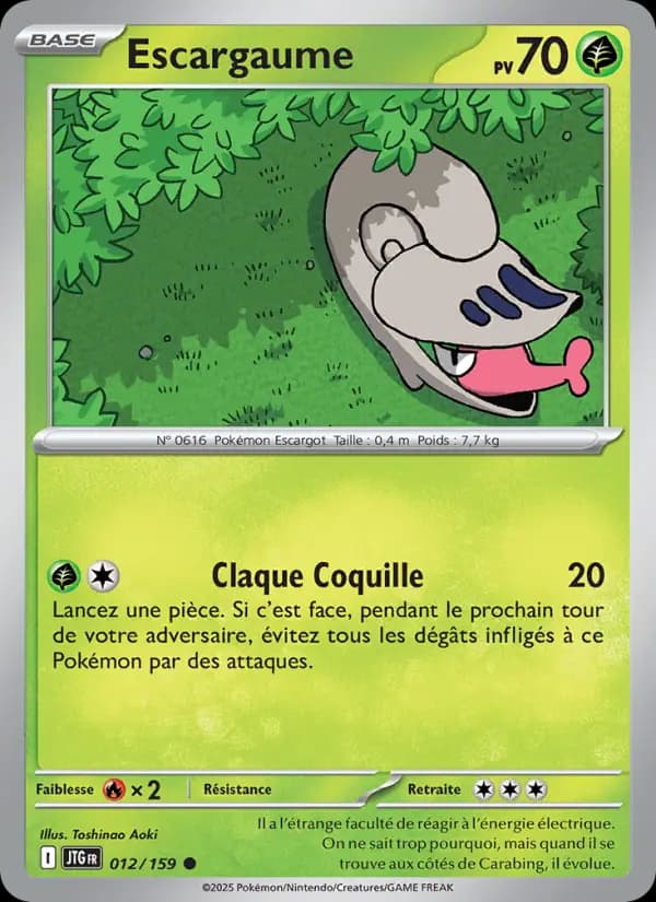 Escargaume