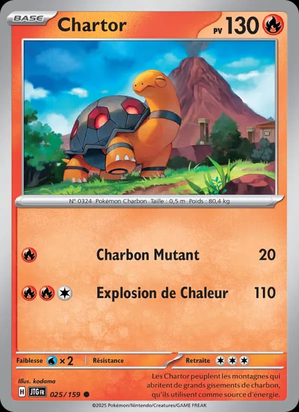 Chartor