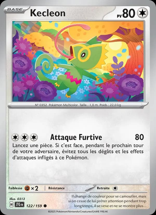 Kecleon