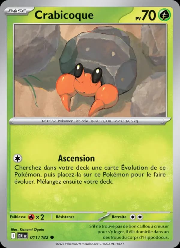Crabicoque