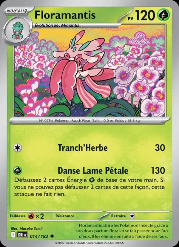 Floramantis