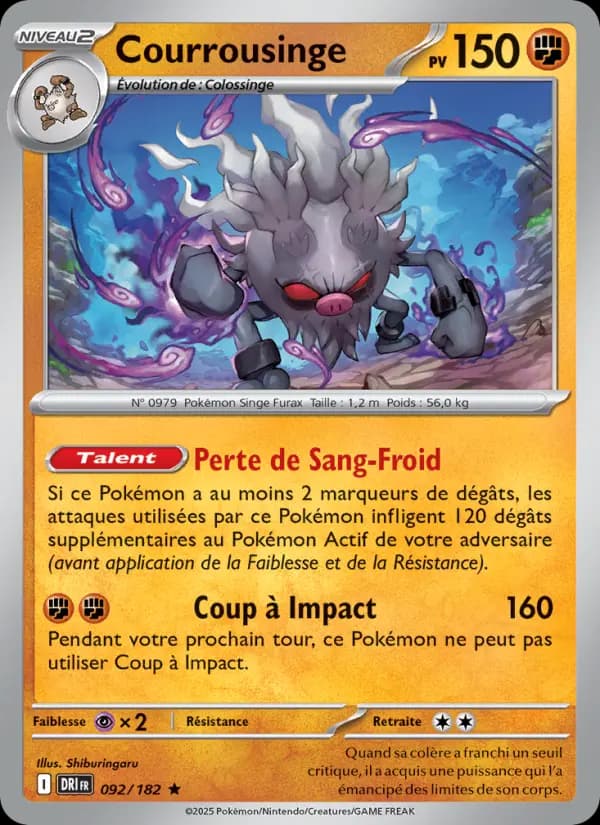 Courrousinge