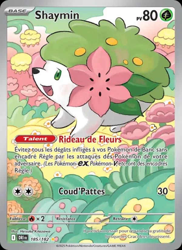 Shaymin