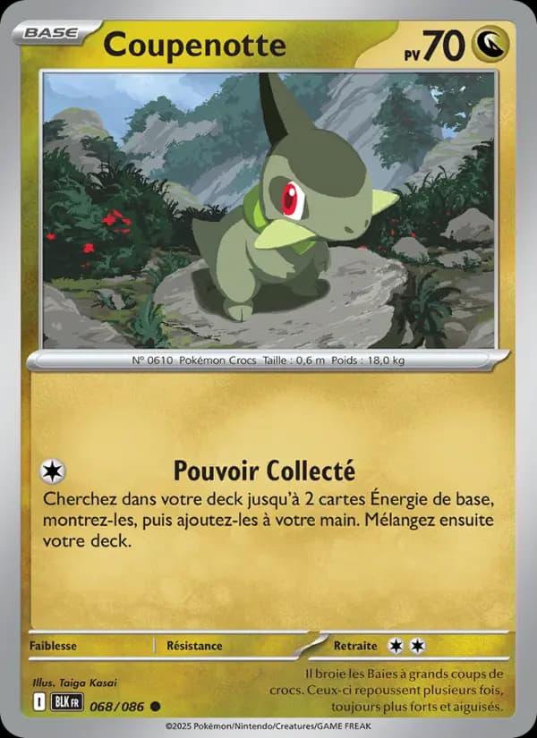 Coupenotte
