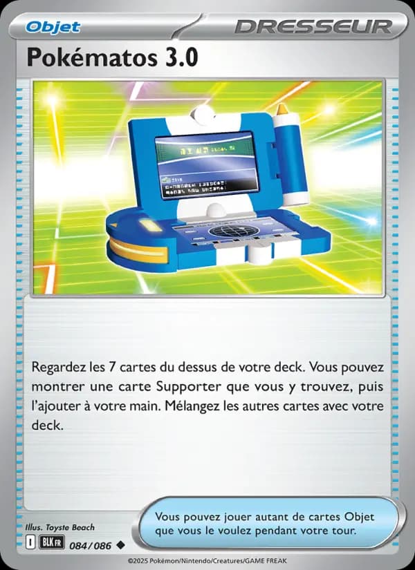Pokématos 3.0