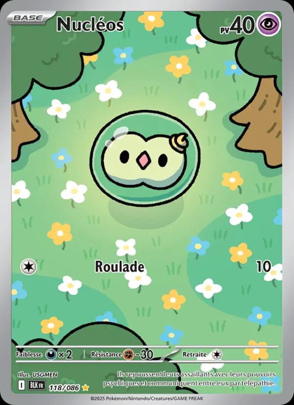 Nucléos